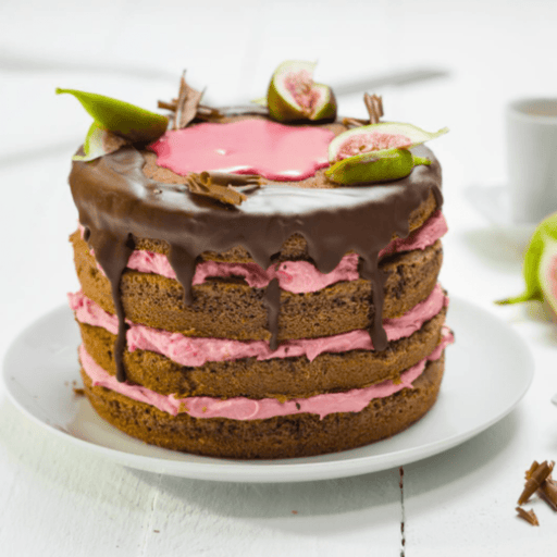 Zenker Creative Studio Set of 4 Cake Layering Tins - Gourmet Gear