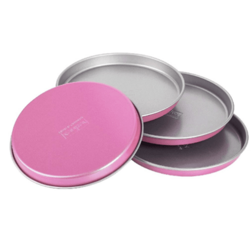 Zenker Creative Studio Set of 4 Cake Layering Tins - Gourmet Gear