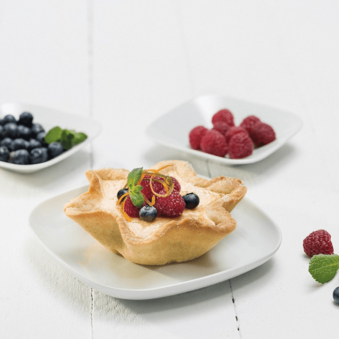 Zenker Creative Studio Set of 4 Canape Moulds - Gourmet Gear