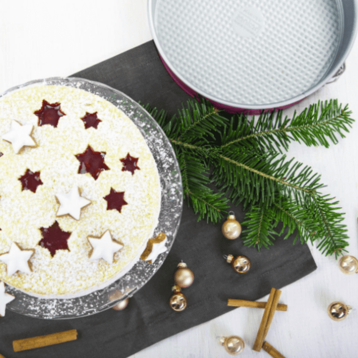 Zenker Creative Studio Springform with Flat Base 26cm - Gourmet Gear