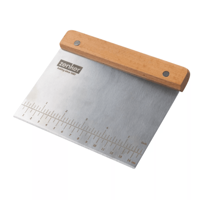 Zenker Dein Brot Dough Cutter - Gourmet Gear