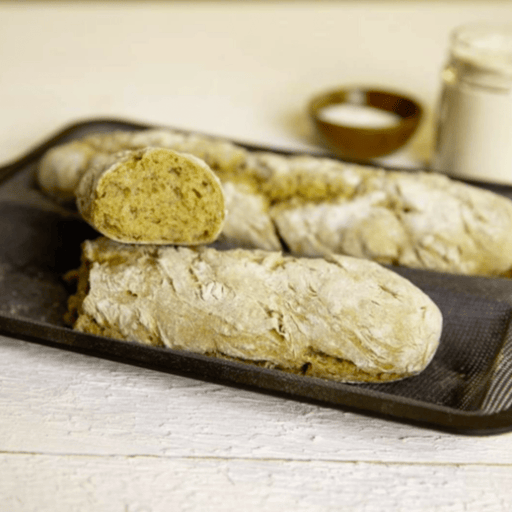 Zenker Excellence Baguette Baking Tray 36 x 26cm - Gourmet Gear