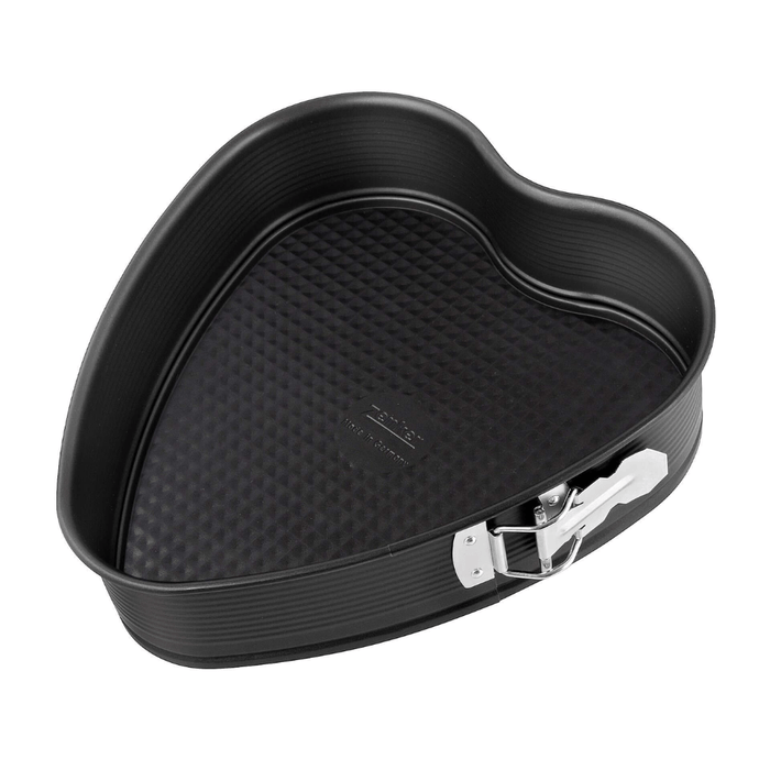 Zenker Heart Springform Pan - 25x27cm - Gourmet Gear