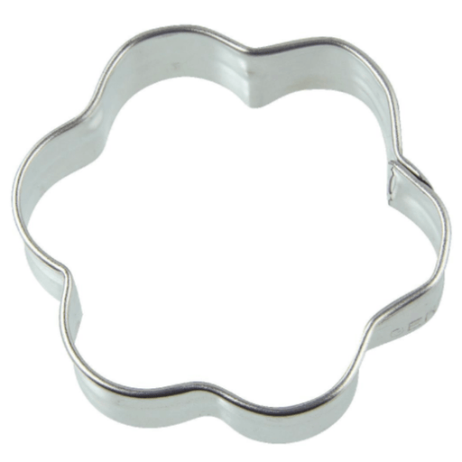 Zenker Medium Rosette Cookie Cutter - Single - Gourmet Gear