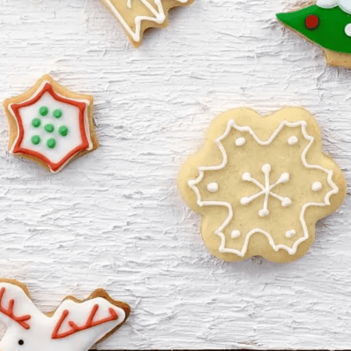 Zenker Medium Rosette Cookie Cutter - Single - Gourmet Gear