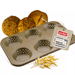Zenker Mojave Gold 6pcs Perforated Bun Tray - Gourmet Gear