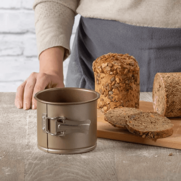 Zenker Mojave Gold Bollard Bread Springform - Gourmet Gear