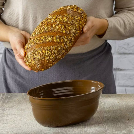 Zenker Mojave Gold Oval Baking Mould - Gourmet Gear