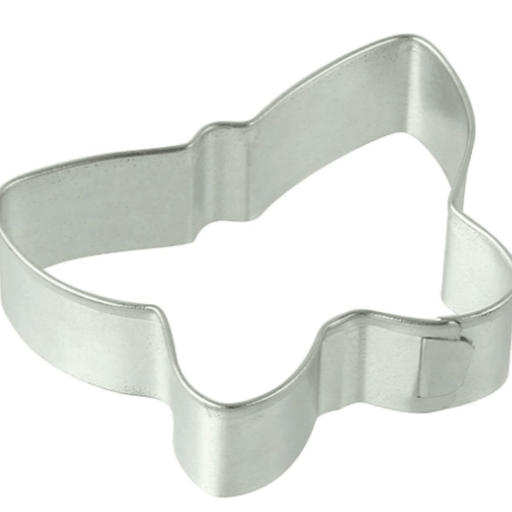 Zenker Patisserie Butterfly Cookie Cutter - Single - Gourmet Gear