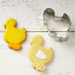 Zenker Patisserie Duck Cookie Cutter - Single - Gourmet Gear
