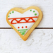 Zenker Patisserie Large Heart Cookie Cutter - Single - Gourmet Gear