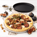 Zenker Round Pizza Pan 28cm - Gourmet Gear