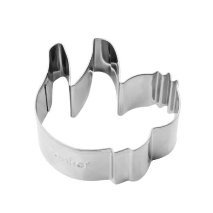 Zenker Sloth Cookie Cutter - Single - Gourmet Gear