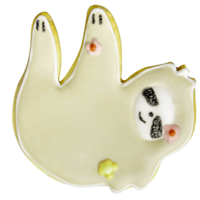 Zenker Sloth Cookie Cutter - Single - Gourmet Gear