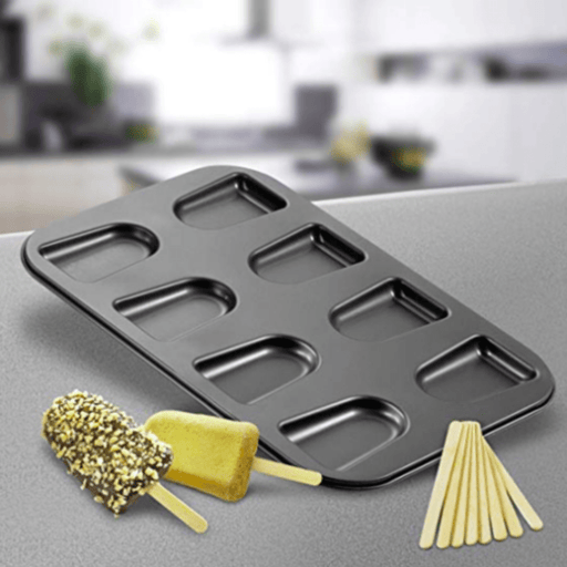 Zenker Special Creative Series Lollipop Baking Tray - Gourmet Gear