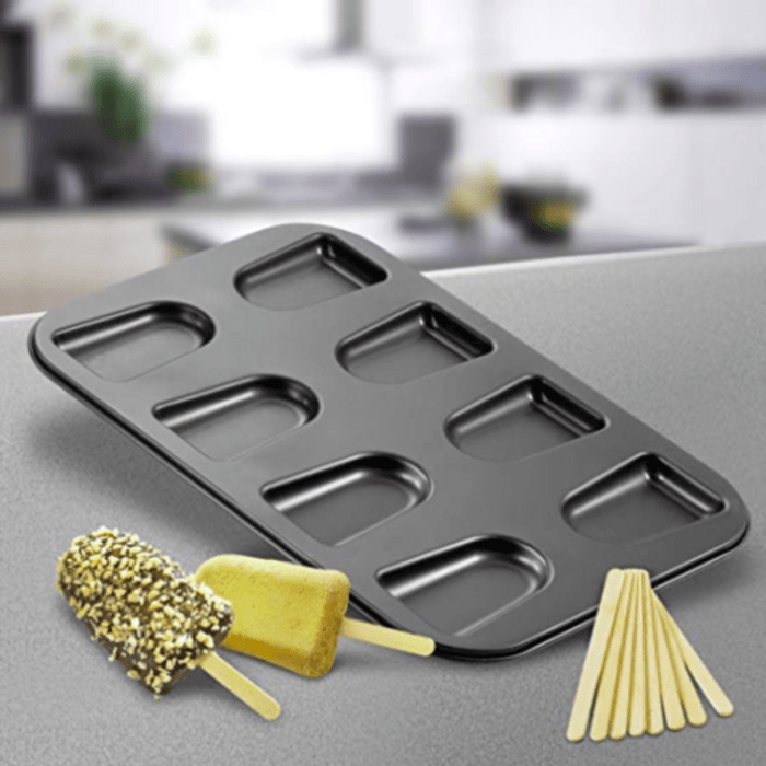 Zenker Special Creative Series Lollipop Baking Tray - Gourmet Gear