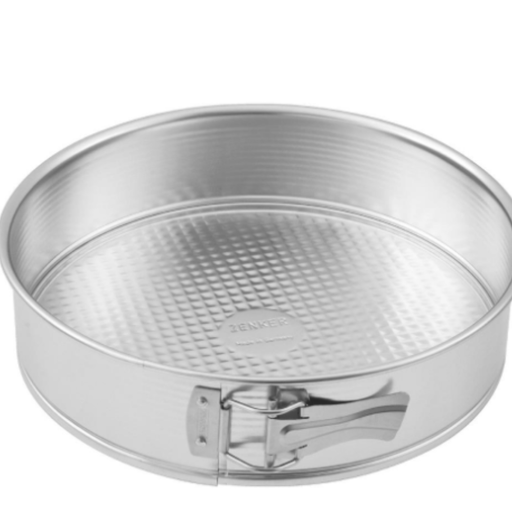 Zenker Springform with flat base 26cm - Gourmet Gear