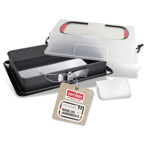 Zenker Springform with leak - proof base - Gourmet Gear