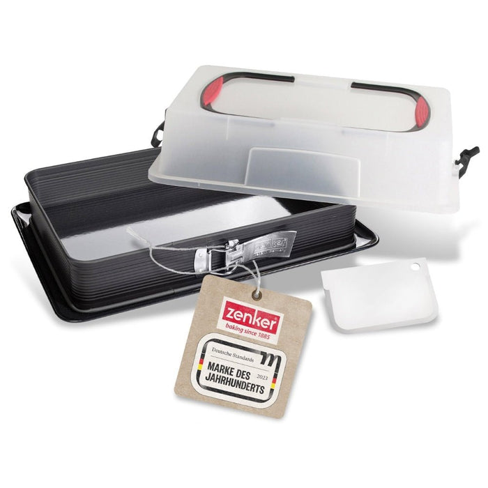 Zenker Springform with leak - proof base - Gourmet Gear