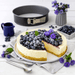 Zenker Springform with removable glass base 26cm - Gourmet Gear