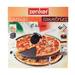 Zenker Stackable Perforated Pizza Pans with cutter 32cm - Gourmet Gear
